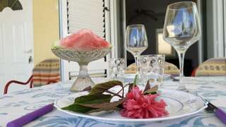 Виллы Villa Rose Херцег-Нови Вилла с видом на море-61