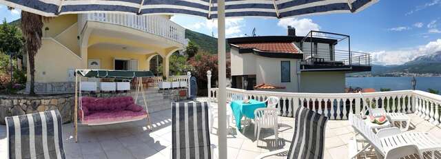 Виллы Villa Rose Херцег-Нови-6